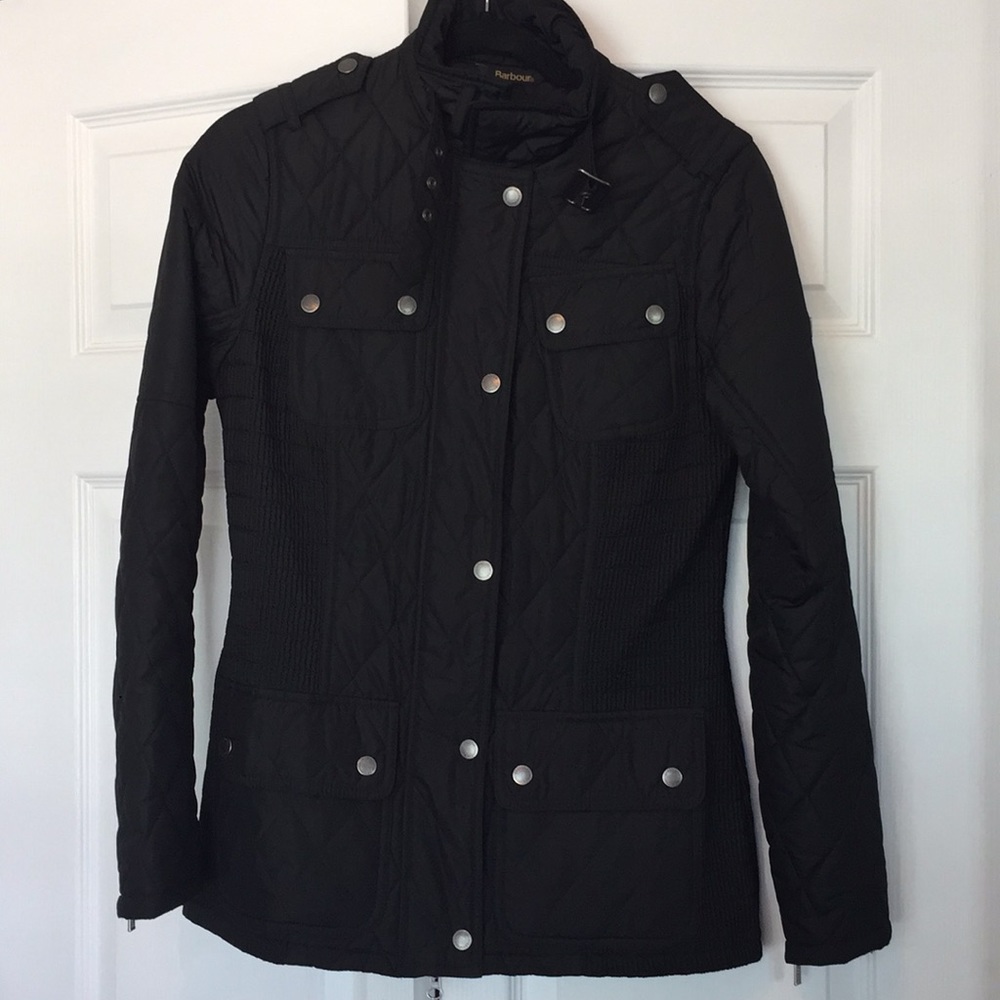 Barbour jacket